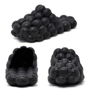 Adult black Bubble slide